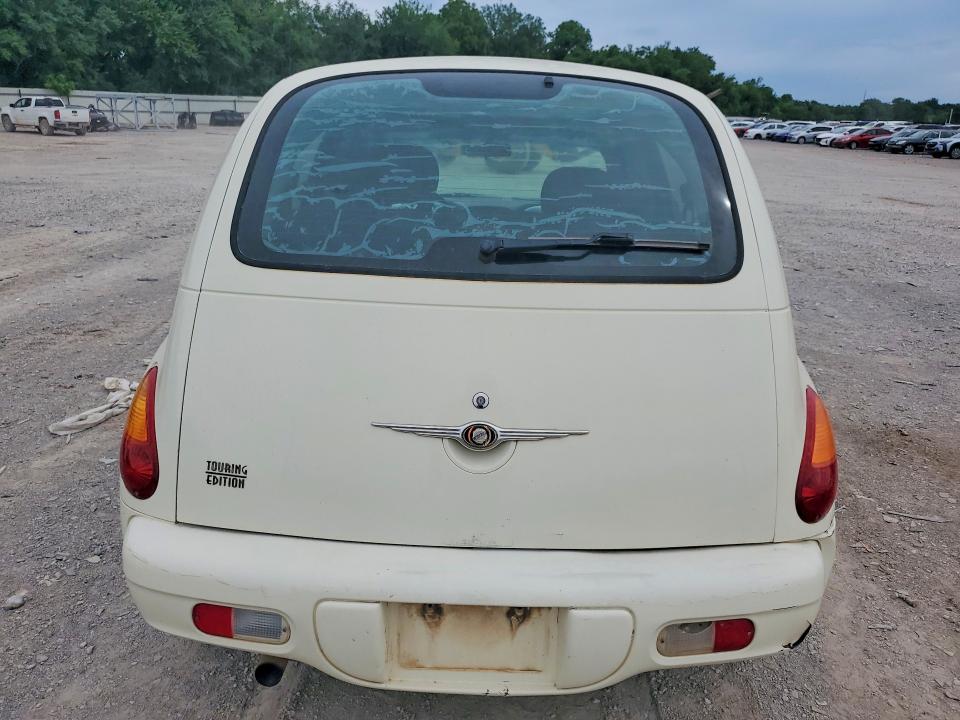 55390816 :رقم المزاد ، 3C4FY58B85T635287 vin ، 2005 Chrysler Pt Cruiser مزاد بيع