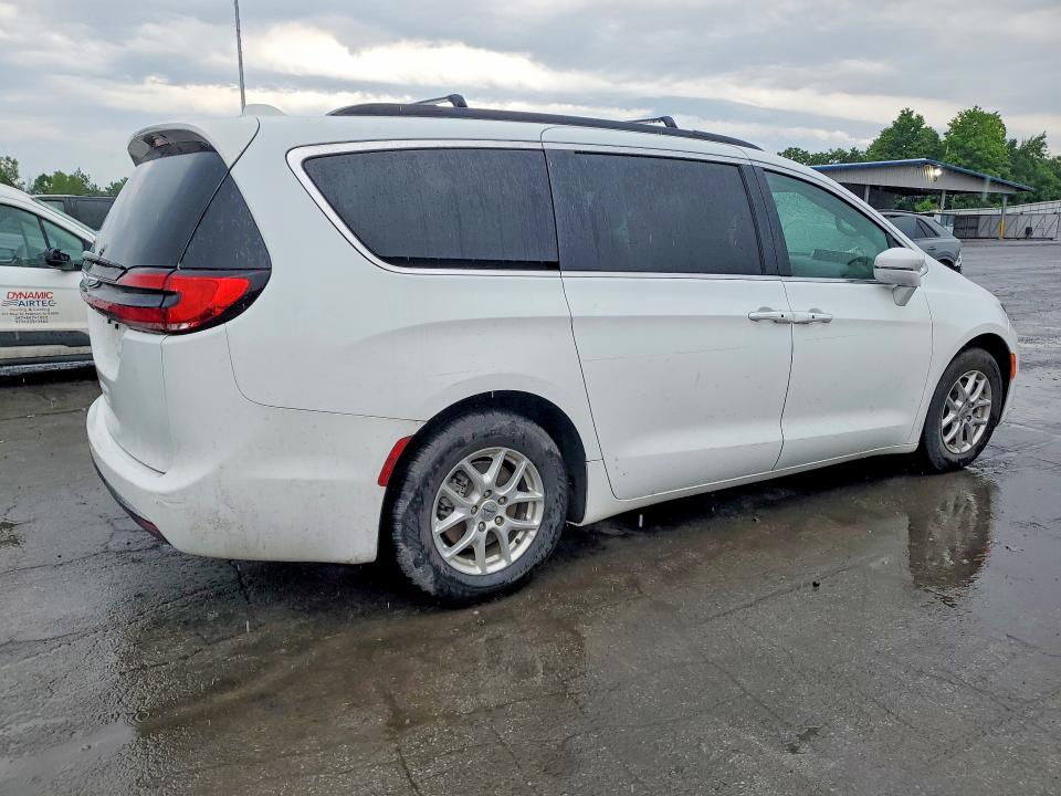 Продаж на аукціоні авто 2022 Chrysler Pacifica, vin: 2C4RC1BG3NR215075, номер лоту: 58528216