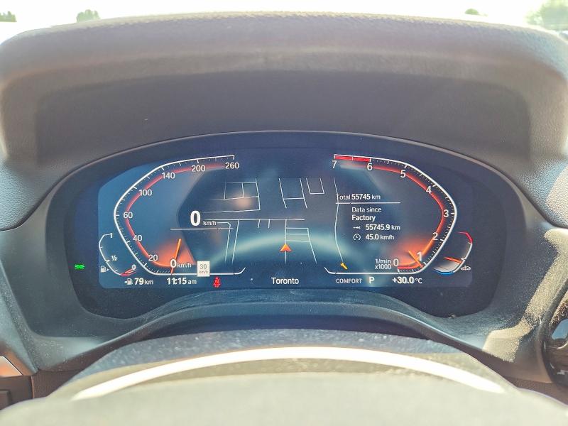 Продаж на аукціоні авто 2024 Bmw X3, vin: 5UX53DP07R9V79358, номер лоту: 57537306