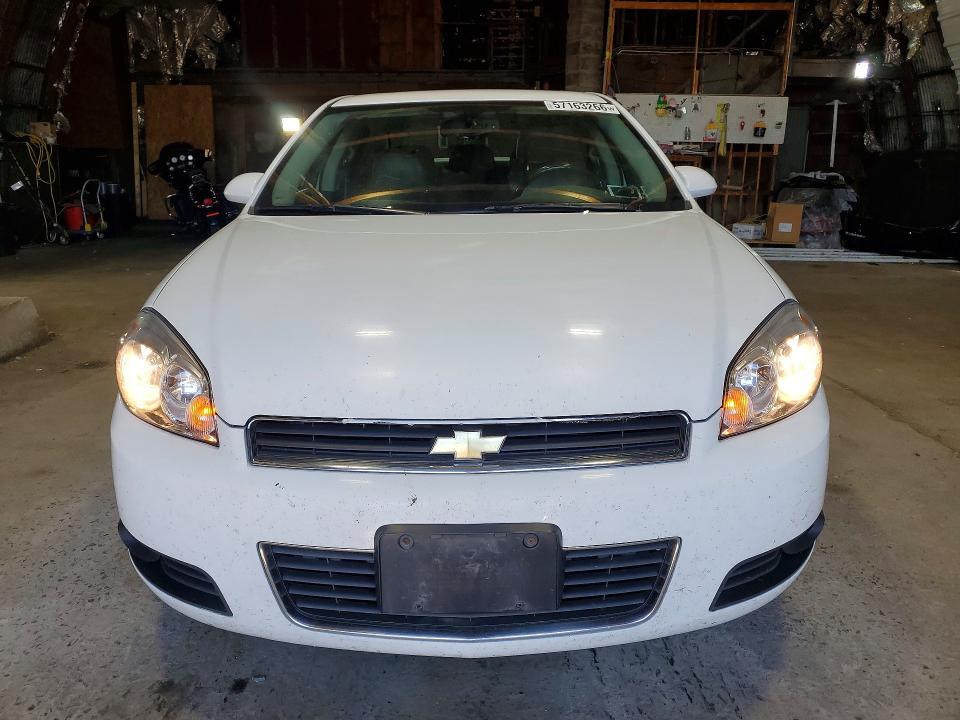 2011 Chevrolet Impala მანქანა იყიდება აუქციონზე, vin: 2G1WG5EK8B1319689, აუქციონის ნომერი: 57163266