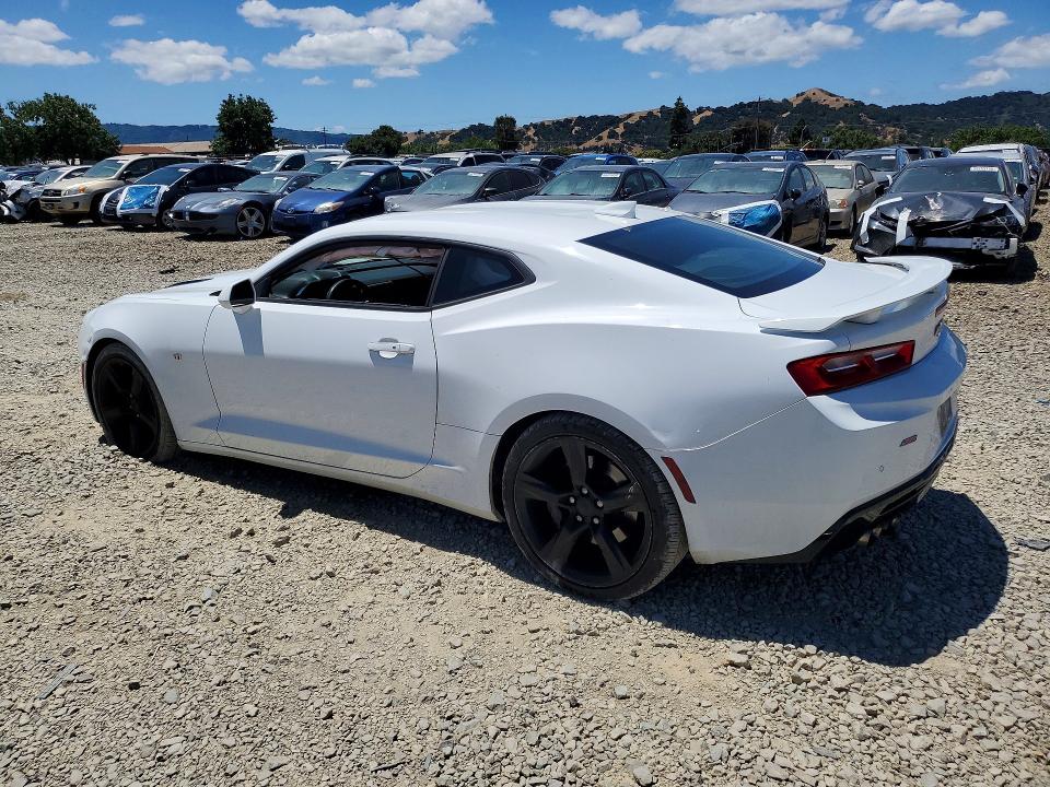 Продаж на аукціоні авто 2016 Chevrolet Camaro, vin: 1G1FH1R73G0183468, номер лоту: 56867786