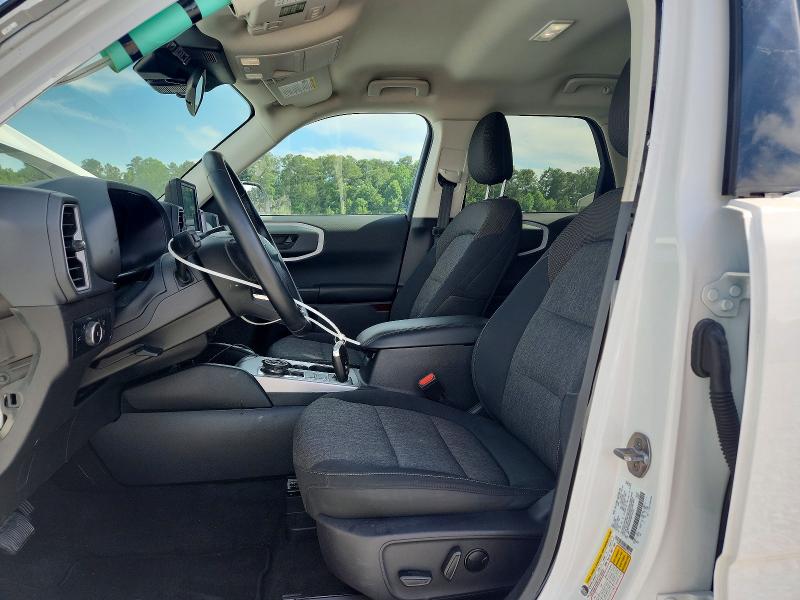 Продажа на аукционе авто 2024 Ford Bronco Sport, vin: 3FMCR9B6XRRF10146, номер лота: 56325116