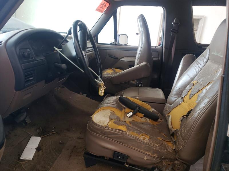 Продаж на аукціоні авто 1993 Ford Bronco, vin: 1FMEU15H4PLB29670, номер лоту: 58408386