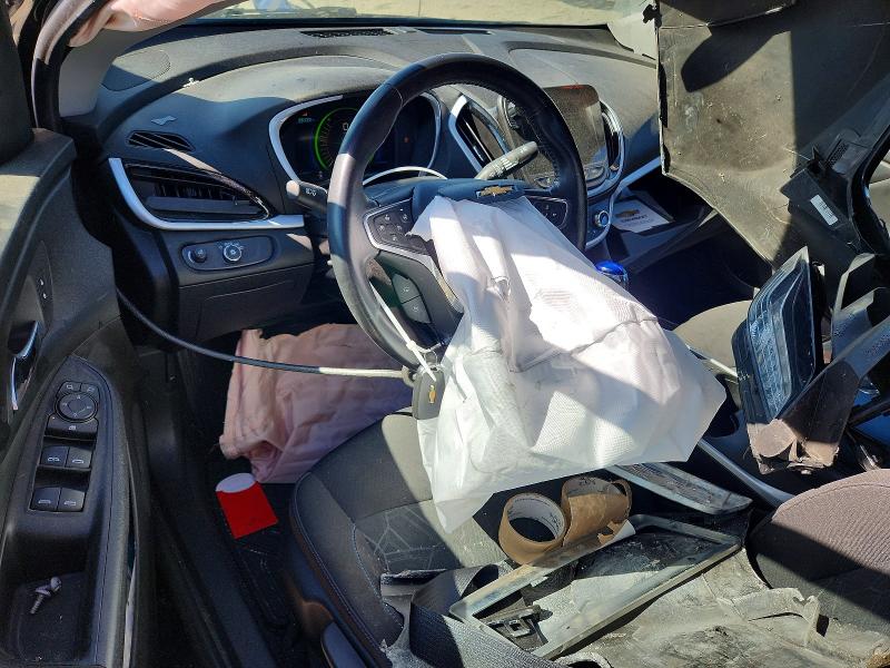 Продажа на аукционе авто 2018 Chevrolet Volt, vin: 1G1RC6S58JU152492, номер лота: 58400946