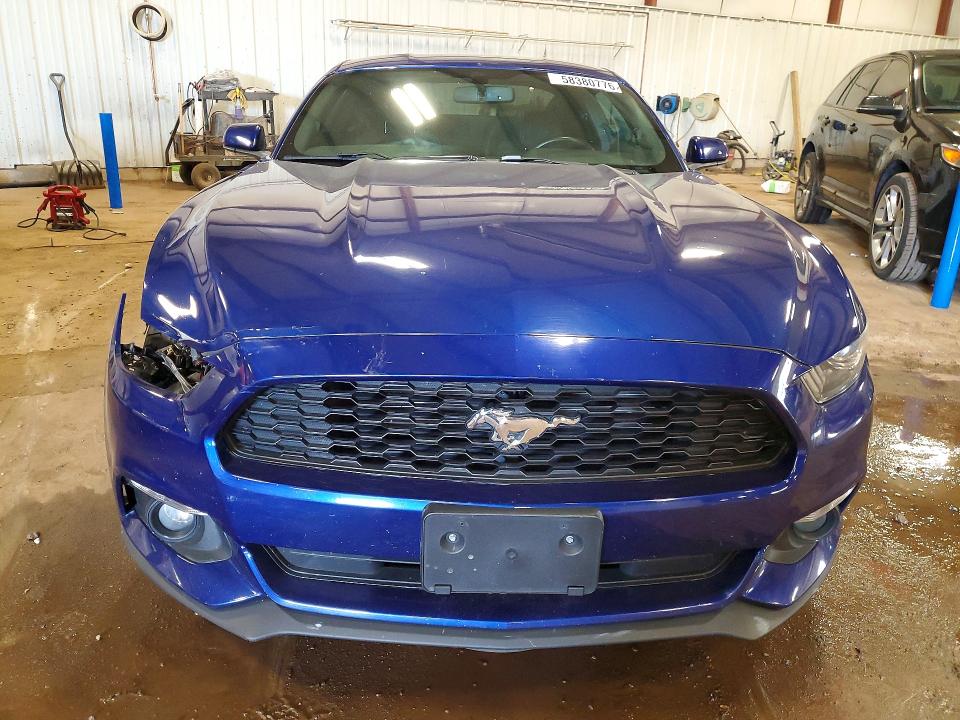 Aukcja sprzedaży 2015 Ford Mustang, vin: 1FA6P8TH7F5420720, numer aukcji: 58380776