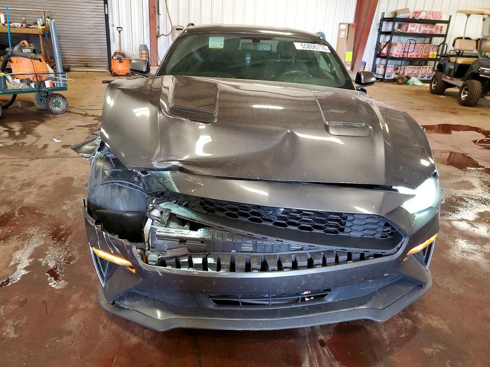 Продажа на аукционе авто 2020 Ford Mustang, vin: 1FA6P8TH6L5103331, номер лота: 55806776