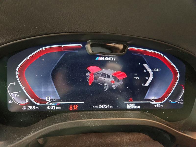 Продажа на аукционе авто 2024 Bmw X3, vin: 5UX83DP03R9W77994, номер лота: 58204796