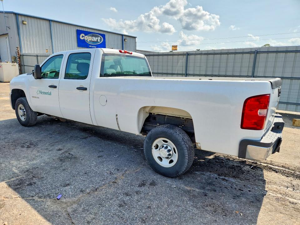 2010 Chevrolet Silverado მანქანა იყიდება აუქციონზე, vin: 1GC4CVBG4AF104036, აუქციონის ნომერი: 58829896