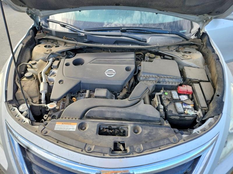 2015 Nissan Altima მანქანა იყიდება აუქციონზე, vin: 1N4AL3AP7FC164352, აუქციონის ნომერი: 58936026