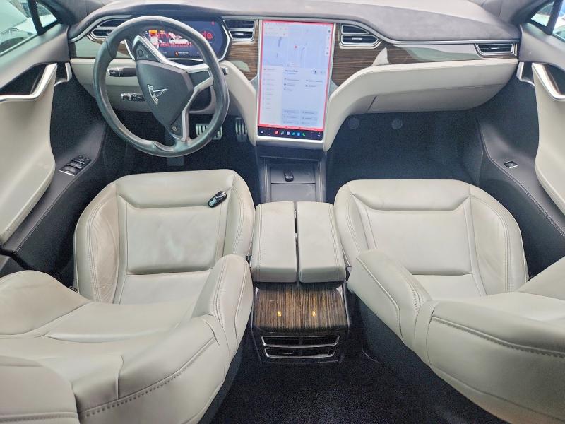 Aukcja sprzedaży 2014 Tesla Model S, vin: 5YJSA1H20EFP67857, numer aukcji: 56350826