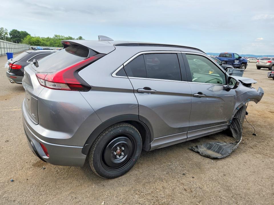 Aukcja sprzedaży 2024 Mitsubishi Eclipse Cross, vin: JA4ATWAA1RZ023599, numer aukcji: 57504316