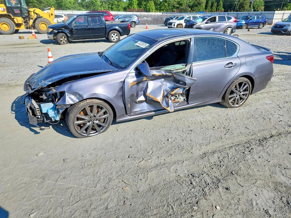 Aukcja sprzedaży 2013 Lexus Gs 350, vin: JTHBE1BL0D5023048, numer aukcji: 54328076