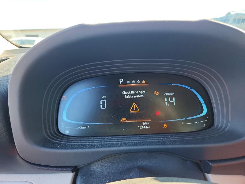 57863936 :رقم المزاد ، KMHRC8A39TU424856 vin ، 2026 Hyundai Venue مزاد بيع