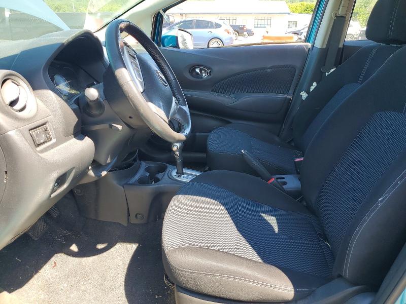 55991196 :رقم المزاد ، 3N1CE2CP4FL402945 vin ، 2015 Nissan Versa Note مزاد بيع
