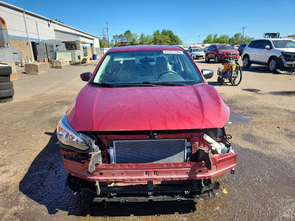Продажа на аукционе авто 2019 Subaru Impreza, vin: 4S3GKAA61K3616986, номер лота: 55767736
