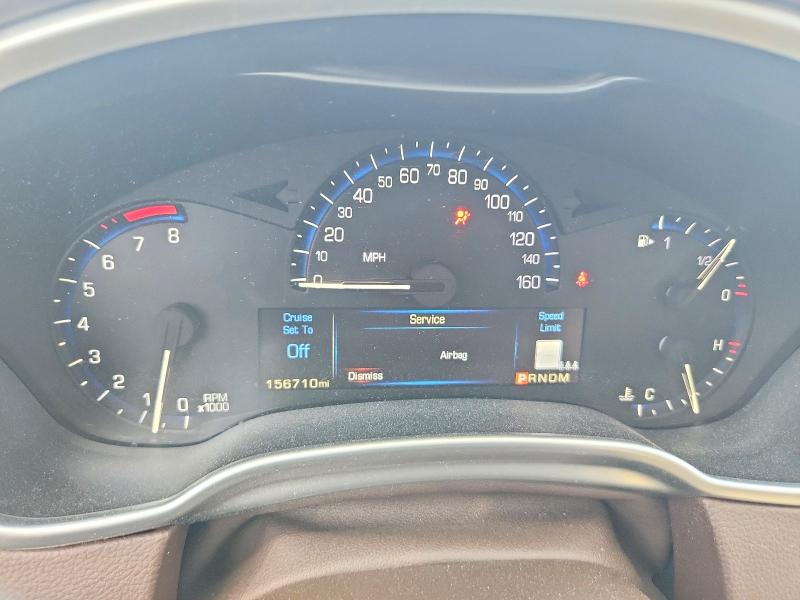 Продаж на аукціоні авто 2016 Cadillac Srx, vin: 3GYFNDE35GS506295, номер лоту: 85607295