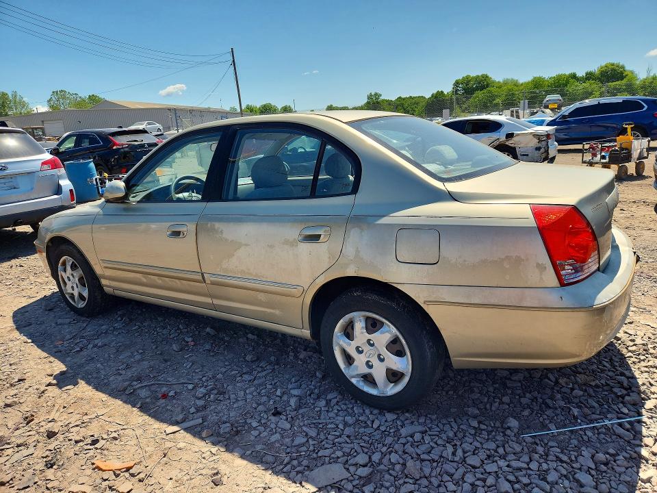Aukcja sprzedaży 2005 Hyundai Elantra, vin: KMHDN46D55U962049, numer aukcji: 55626766