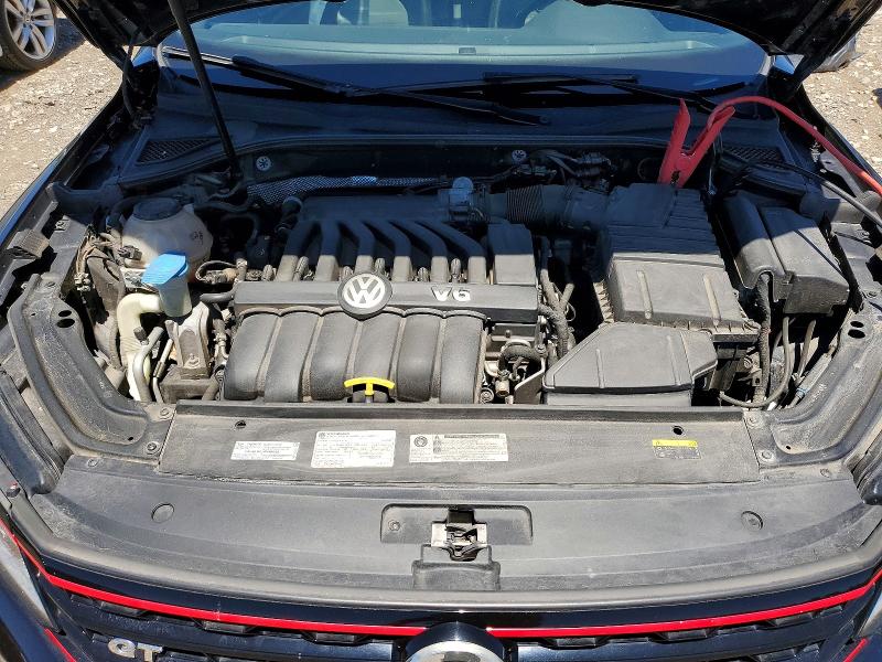Продажа на аукционе авто 2018 Volkswagen Passat, vin: 1VWJM7A38JC039653, номер лота: 56745366