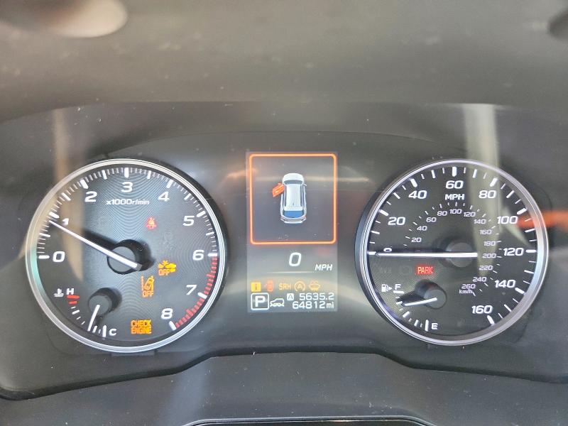 Aukcja sprzedaży 2022 Subaru Outback, vin: 4S4BTADC9N3227523, numer aukcji: 58726826