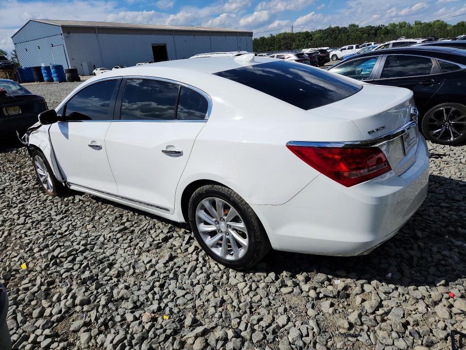 57631486 :رقم المزاد ، 1G4GB5G35GF116268 vin ، 2016 Buick Lacrosse مزاد بيع