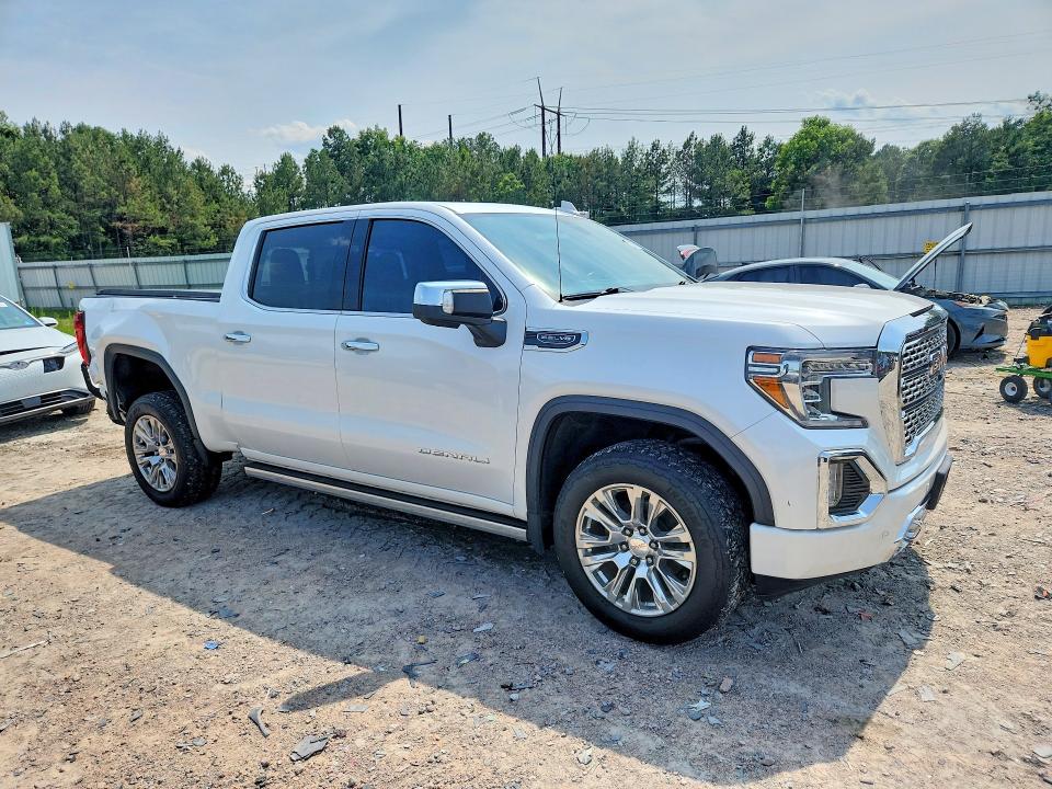 Продаж на аукціоні авто 2019 Gmc Sierra, vin: 1GTU9FED9KZ398927, номер лоту: 58775906