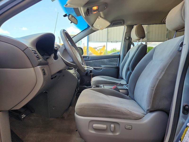57505286 :رقم المزاد ، 5TDZA23C96S580540 vin ، 2006 Toyota Sienna مزاد بيع