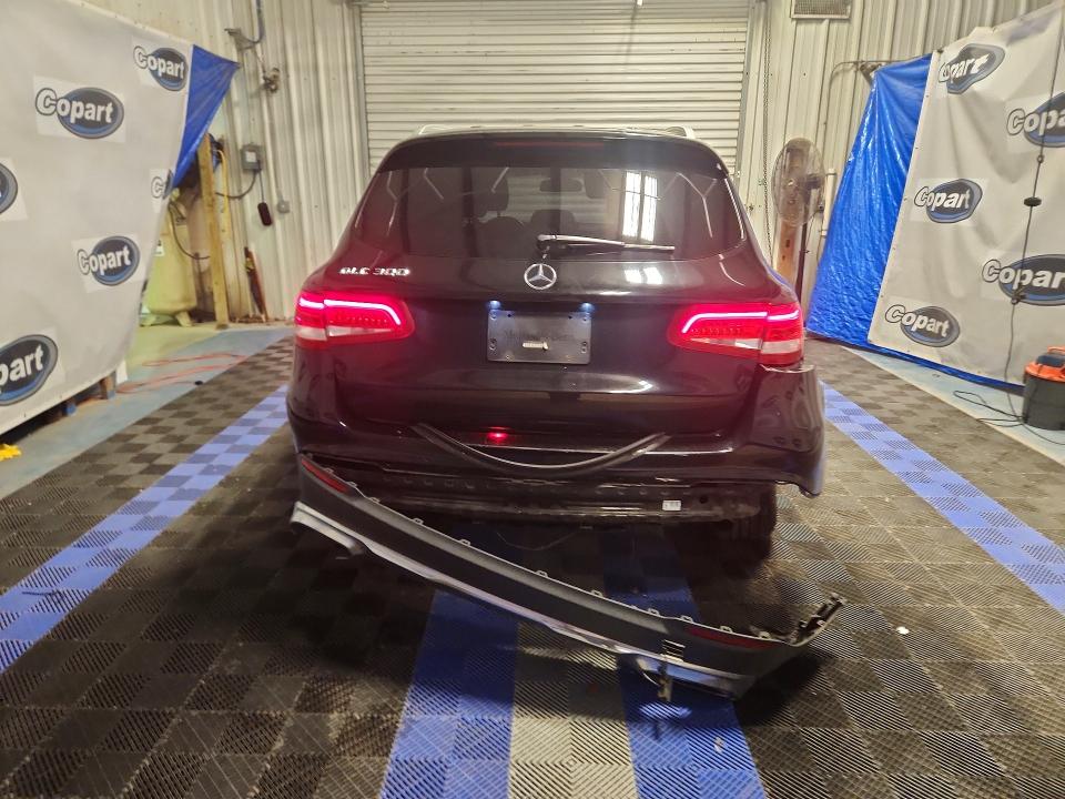 58867816 :رقم المزاد ، WDC0G4JB6GF016904 vin ، 2016 Mercedes-benz Glc مزاد بيع