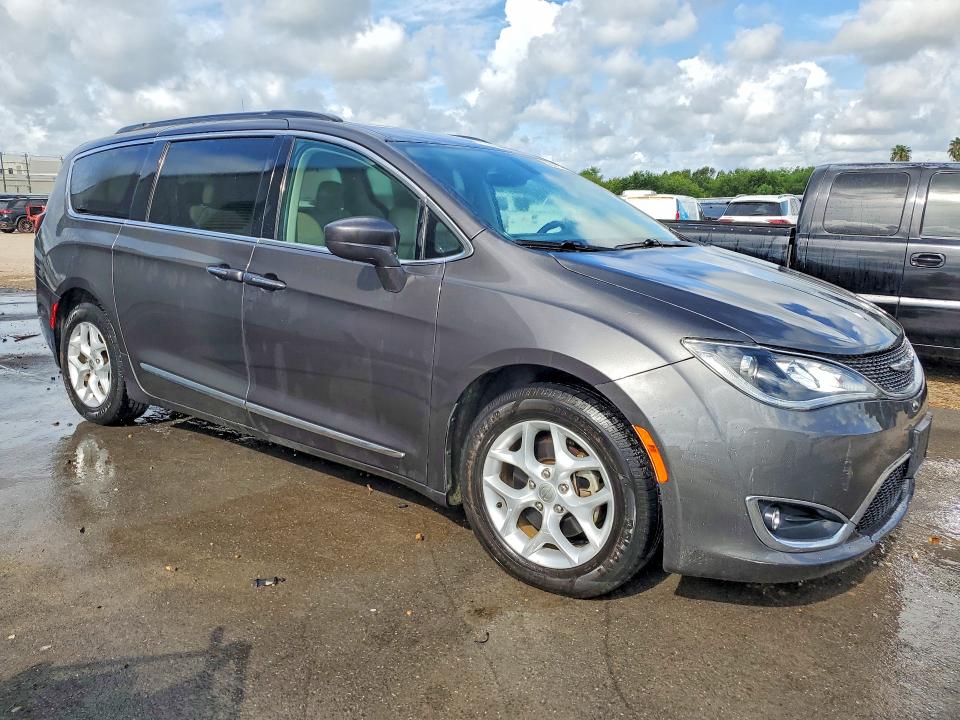 Aukcja sprzedaży 2017 Chrysler Pacifica, vin: 2C4RC1BG3HR803577, numer aukcji: 56321076