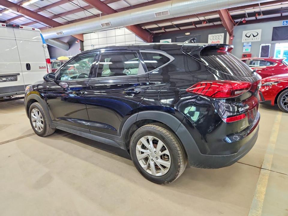2019 Hyundai Tucson მანქანა იყიდება აუქციონზე, vin: KM8J2CA4XKU885462, აუქციონის ნომერი: 56833986