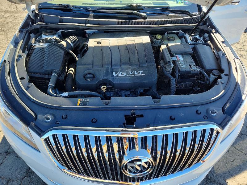57050256 :رقم المزاد ، 1G4GF5G36EF224464 vin ، 2014 Buick Lacrosse مزاد بيع