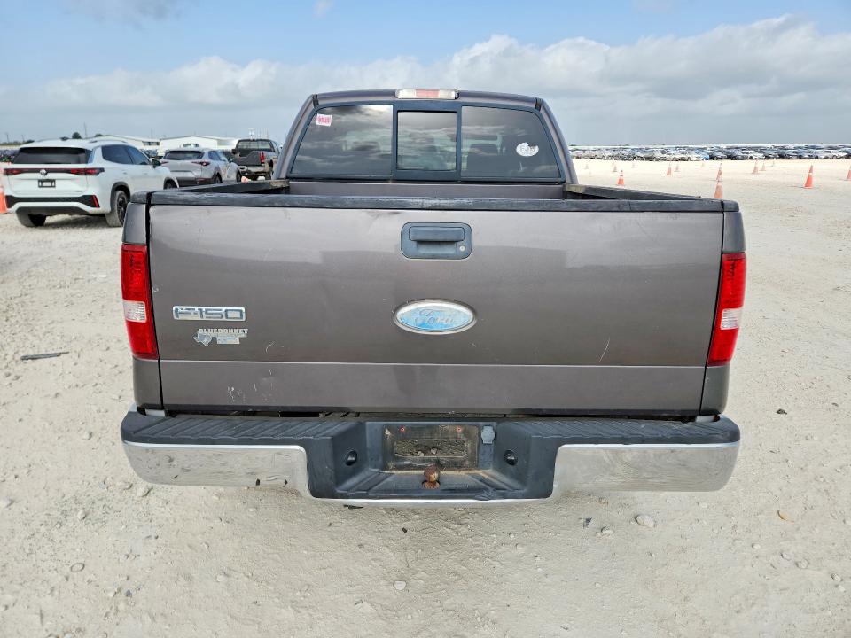 Aukcja sprzedaży 2006 Ford F150, vin: 1FTRW12W16KB44456, numer aukcji: 59014766