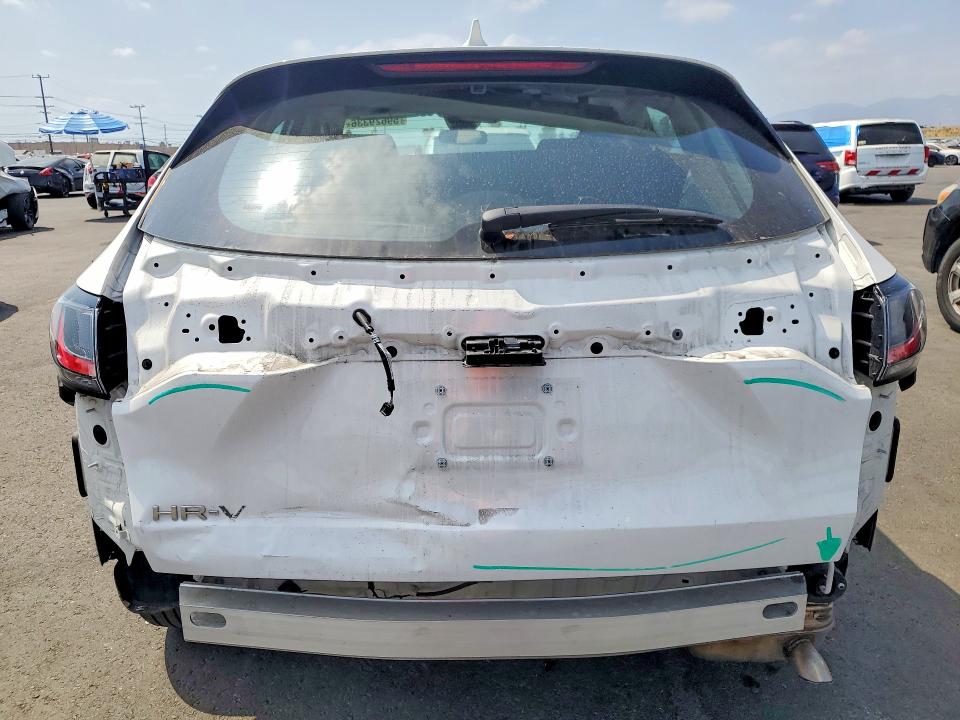 2025 Honda Hr-v მანქანა იყიდება აუქციონზე, vin: 3CZRZ1H31SM720919, აუქციონის ნომერი: 59629336