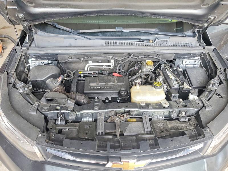 2018 Chevrolet Trax მანქანა იყიდება აუქციონზე, vin: 3GNCJRSBXJL242657, აუქციონის ნომერი: 56807706