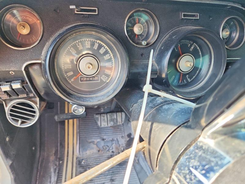 1967 Ford Uk მანქანა იყიდება აუქციონზე, vin: 7F01C196465, აუქციონის ნომერი: 55330036