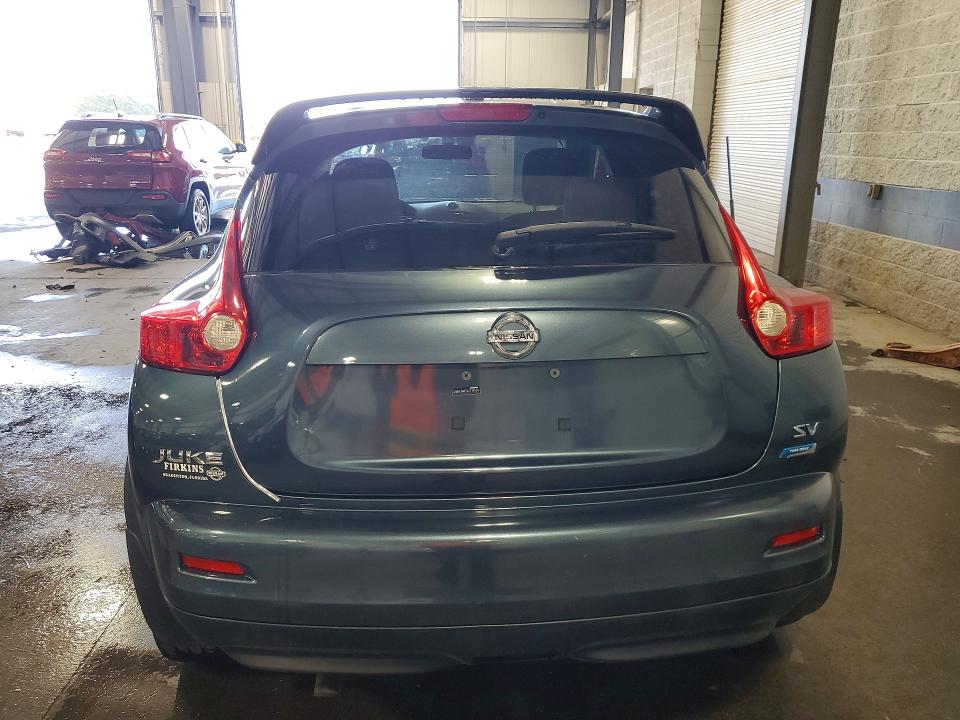 Продажа на аукционе авто 2012 Nissan Juke, vin: JN8AF5MR7CT114559, номер лота: 56802406