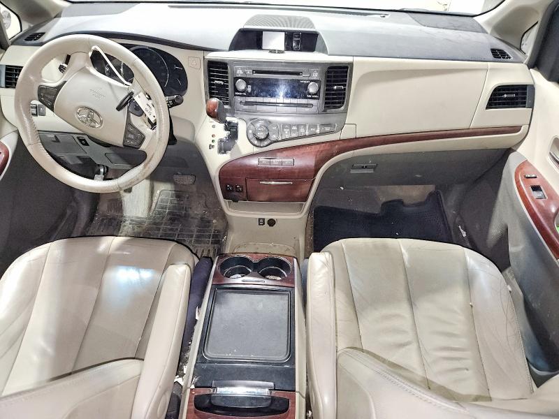 Продаж на аукціоні авто 2013 Toyota Sienna, vin: 5TDDK3DC7DS051404, номер лоту: 57258536