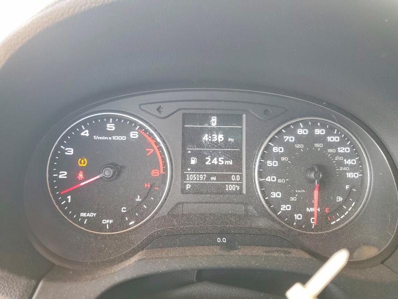 Aukcja sprzedaży 2016 Audi A3, vin: WAUA7GFF1G1067132, numer aukcji: 57201776