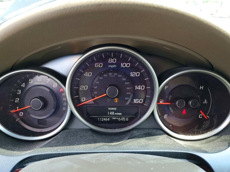 2010 Acura Rl მანქანა იყიდება აუქციონზე, vin: JH4KB2F63AC001927, აუქციონის ნომერი: 56099476