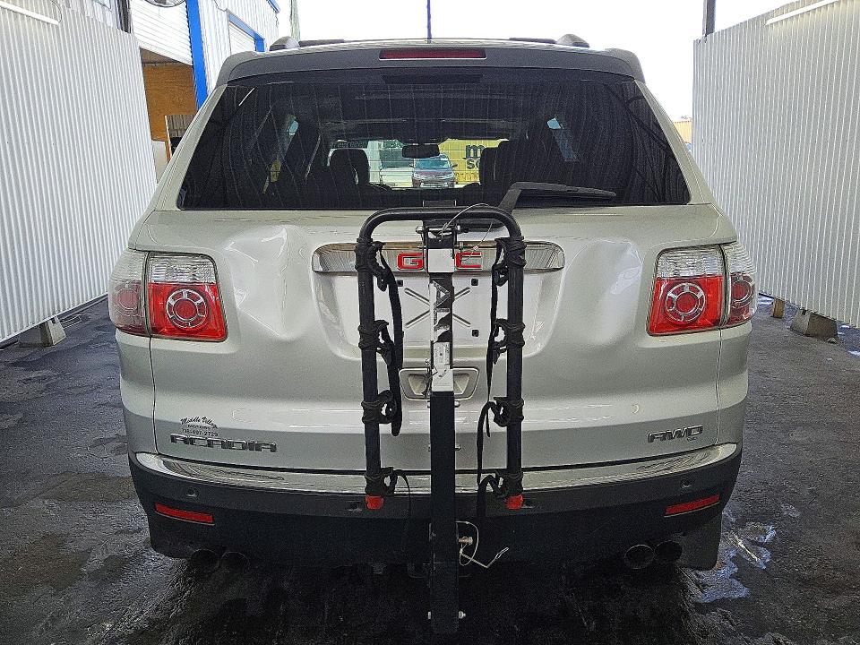 Aukcja sprzedaży 2012 Gmc Acadia, vin: 1GKKVRED4CJ314120, numer aukcji: 55919516