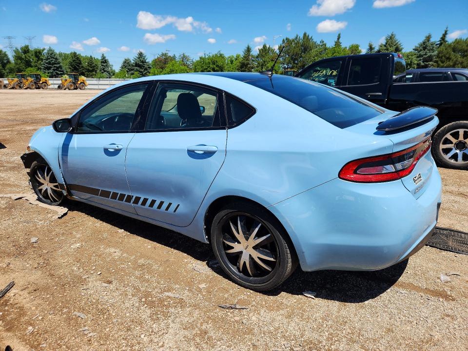 Продаж на аукціоні авто 2013 Dodge Dart, vin: 1C3CDFBA4DD211344, номер лоту: 56992376