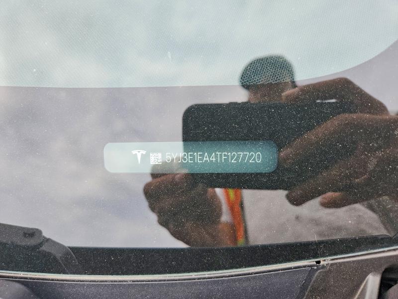 Продажа на аукционе авто 2026 Tesla Model 3, vin: 5YJ3E1EA4TF127720, номер лота: 58125006