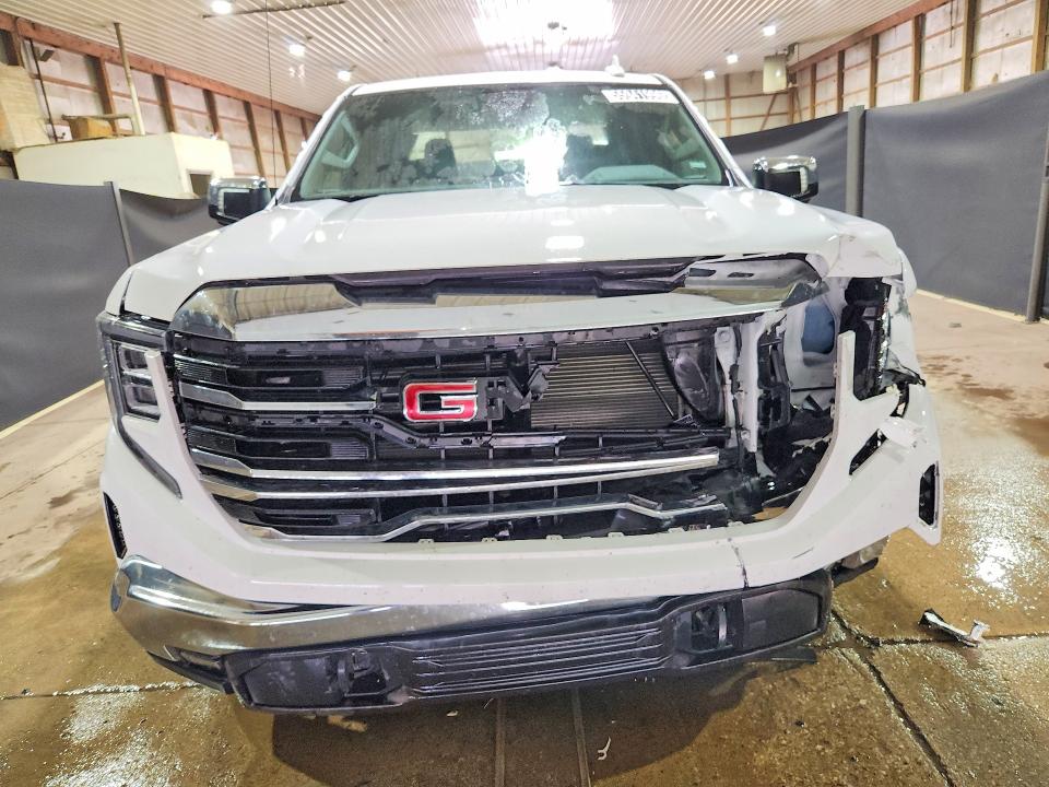 55941996 :رقم المزاد ، 1GTUUDED2SZ285873 vin ، 2025 Gmc Sierra مزاد بيع