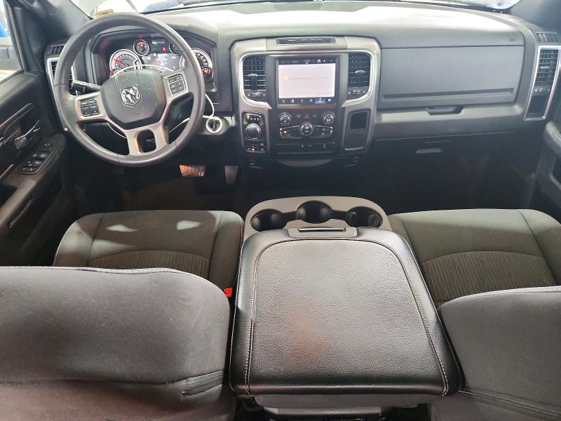 56256976 :رقم المزاد ، 1C6RR7LG1NS210821 vin ، 2022 Ram 1500 Classic مزاد بيع