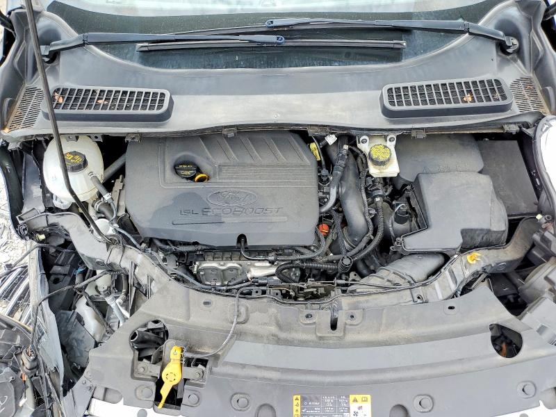 Продажа на аукционе авто 2019 Ford Escape, vin: 1FMCU9GD4KUC44160, номер лота: 56123576