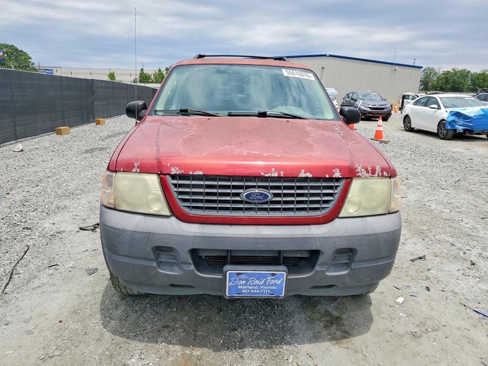 Aukcja sprzedaży 2004 Ford Explorer, vin: 1FMZU62K74ZA98096, numer aukcji: 55616076