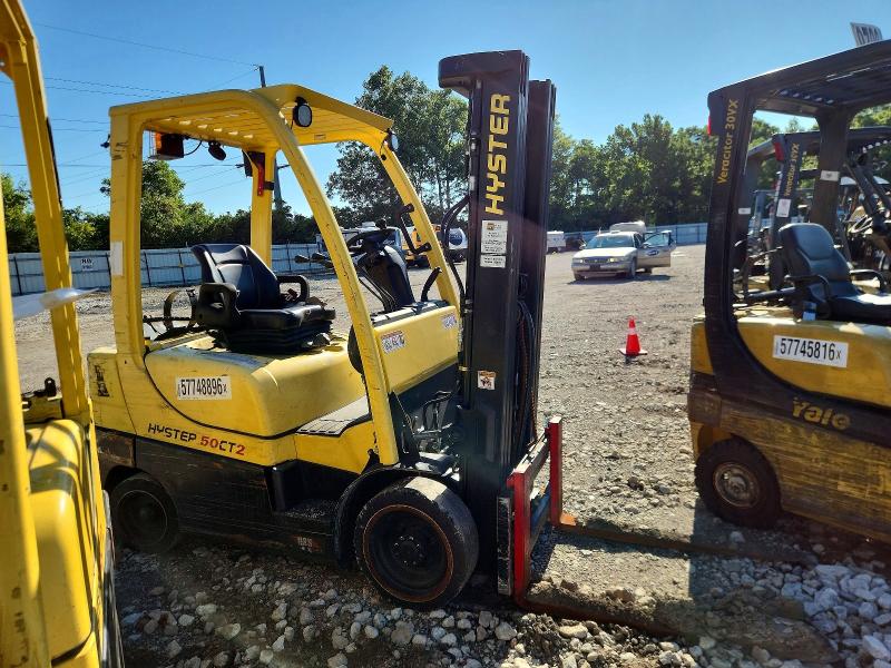 2018 Hyster Unknown მანქანა იყიდება აუქციონზე, vin: B267V03013T, აუქციონის ნომერი: 57748896