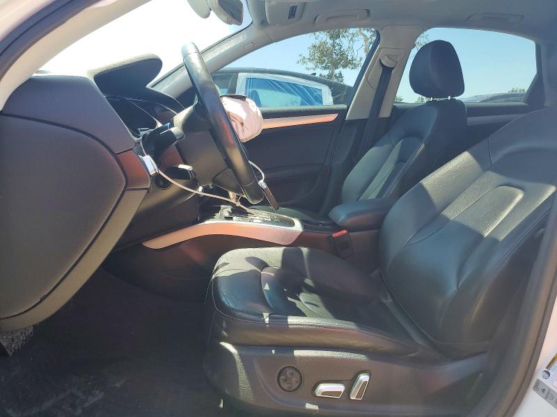 Продажа на аукционе авто 2015 Audi A4, vin: WAUFFAFL2FN039181, номер лота: 57286066