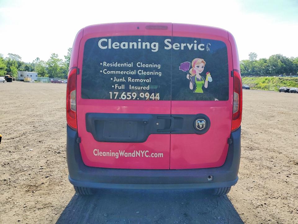 Aukcja sprzedaży 2020 Ram Promaster City, vin: ZFBHRFAB1L6S09554, numer aukcji: 56176536