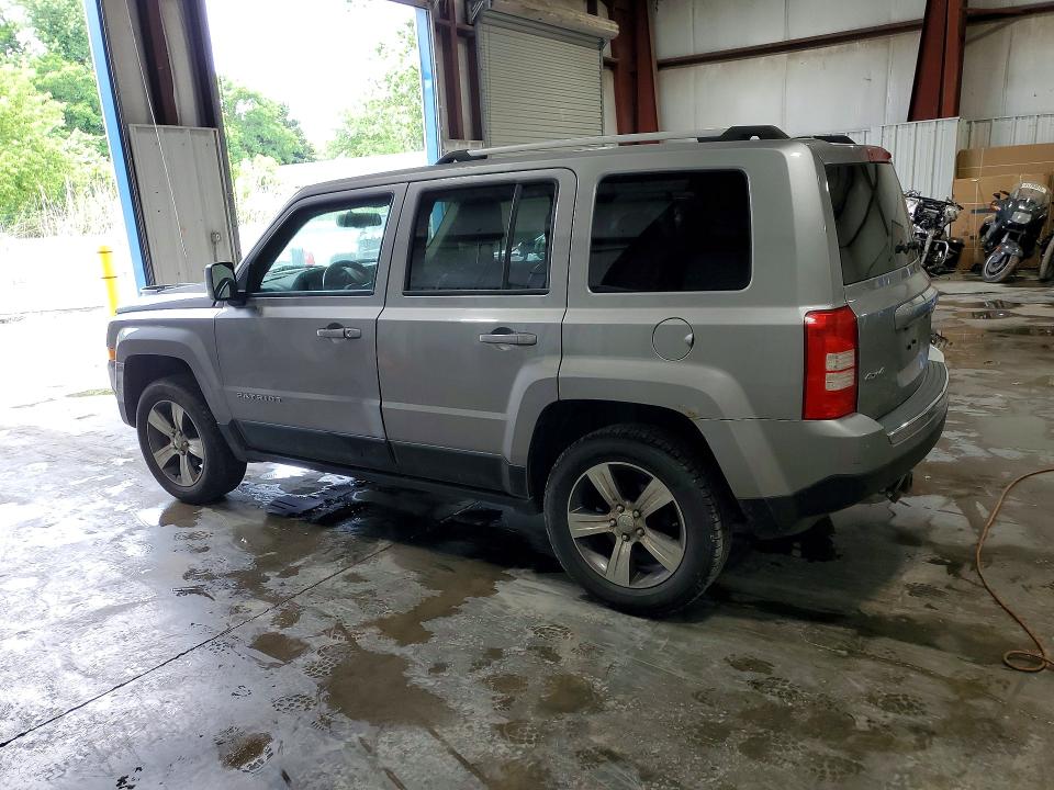 57206476 :رقم المزاد ، 1C4NJRFB2HD155850 vin ، 2017 Jeep Patriot مزاد بيع