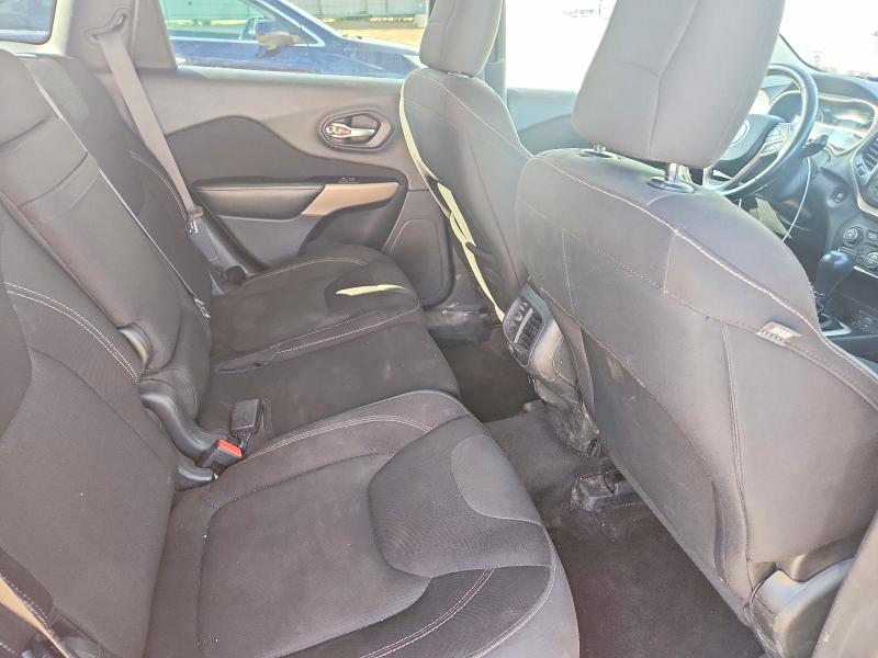 Aukcja sprzedaży 2017 Jeep Cherokee, vin: 1C4PJMCB8HD230051, numer aukcji: 56030526